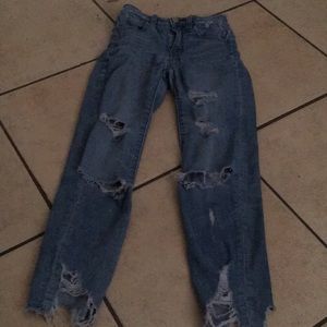 american eagle jeans